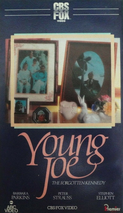 Póster de Young Joe, the Forgotten Kennedy