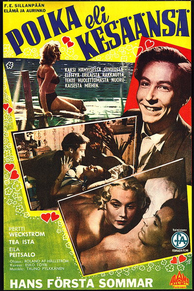 Póster de Young Love