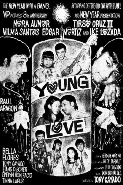 Póster de Young Love