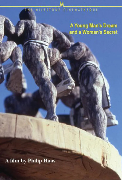 Póster de Young Man's Dream and a Woman's Secret