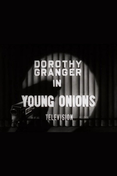 Póster de Young Onions