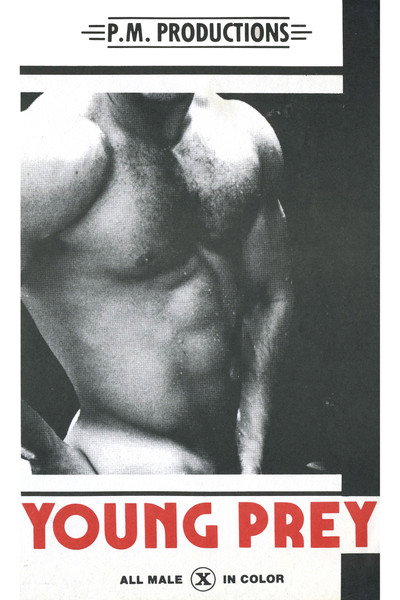 Póster de Young Prey