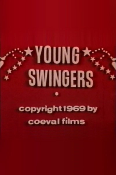 Póster de Young Swingers