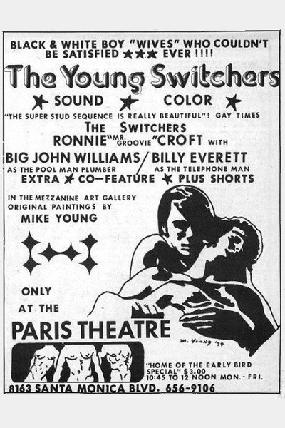 Póster de Young Switchers