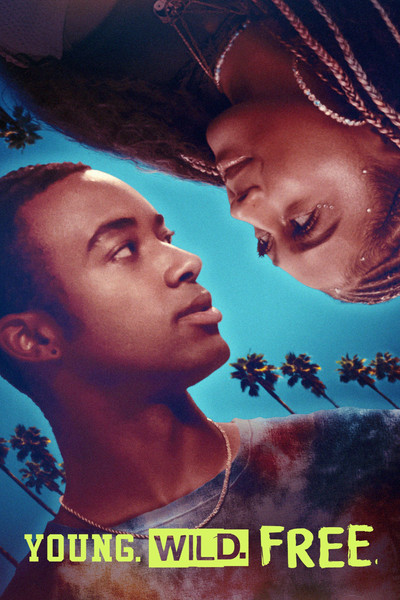 Póster de Young. Wild. Free