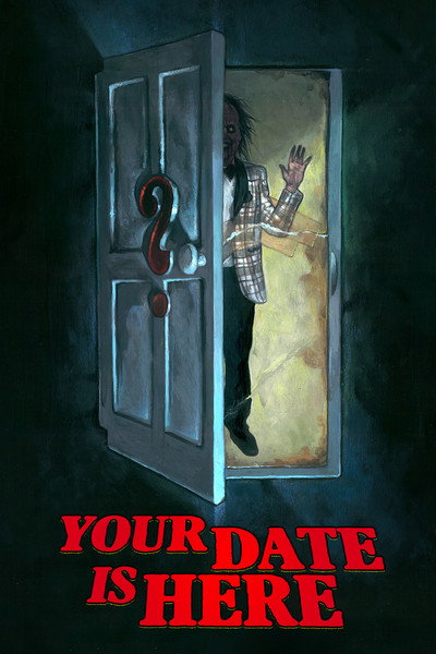 Póster de Your Date Is Here