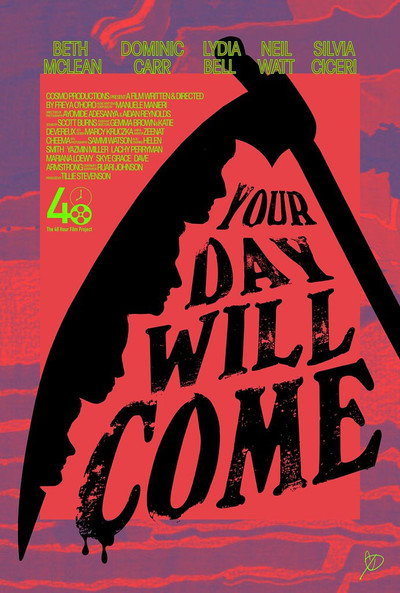 Póster de Your Day Will Come
