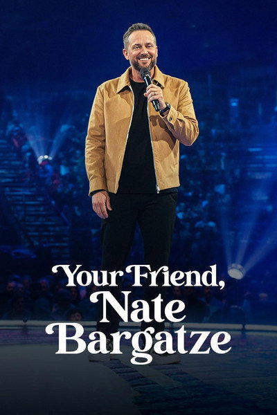 Póster de Your Friend, Nate Bargatze