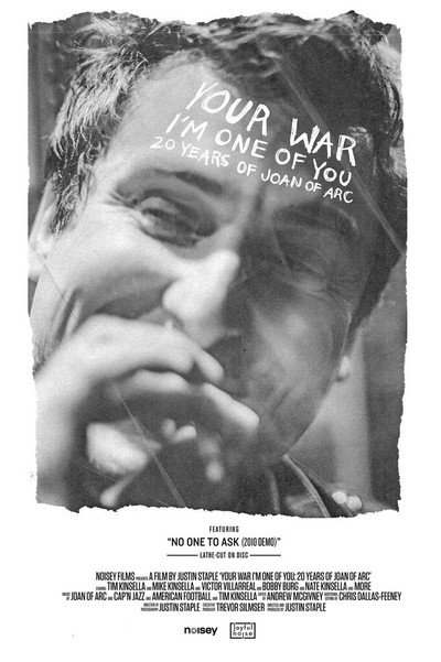 Póster de Your War (I'm One of You): 20 Years of Joan of Arc