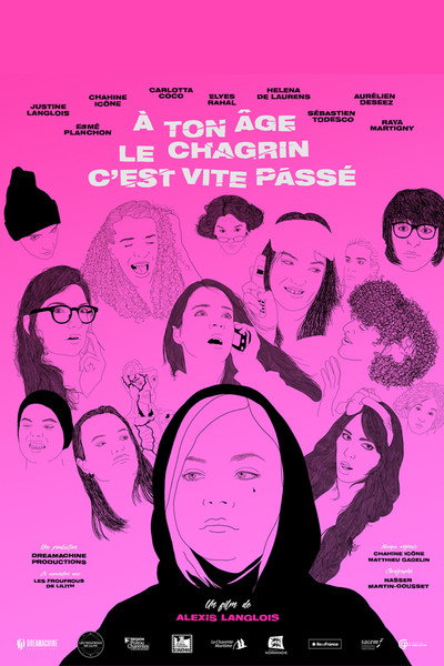 Póster de Your Young Years Will Dry Your Tears