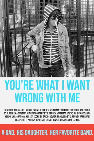 Póster de You're What I Want Wrong with Me