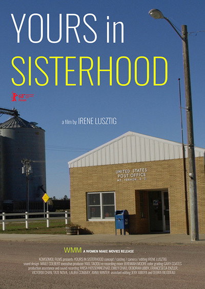 Póster de Yours in Sisterhood