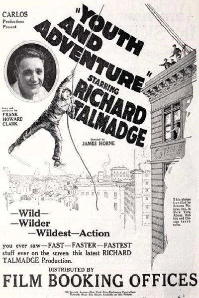 Póster de Youth and Adventure