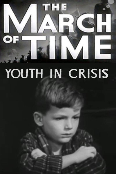 Póster de Youth in Crisis