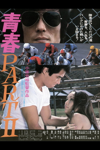 Póster de Youth Part II