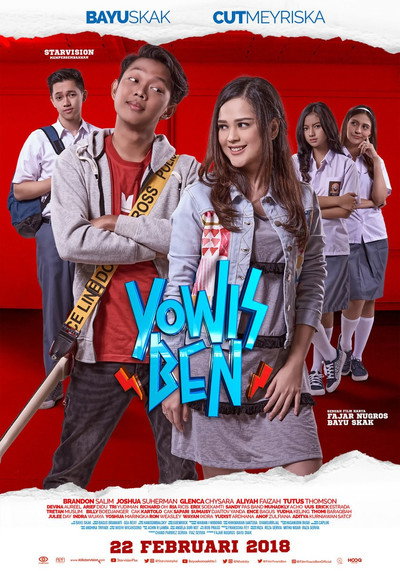 Póster de Yowis Ben
