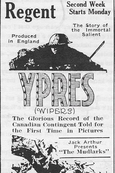 Póster de Ypres