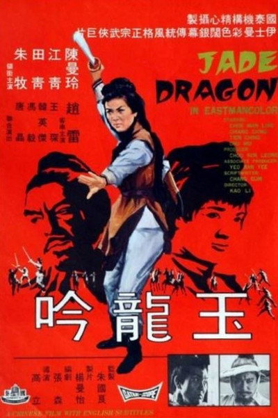Póster de Yu long yin