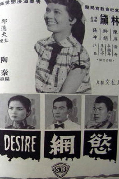Póster de Yu wang