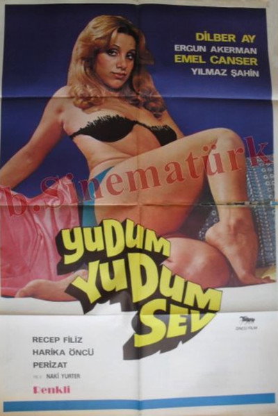 Póster de Yudum Yudum Sev