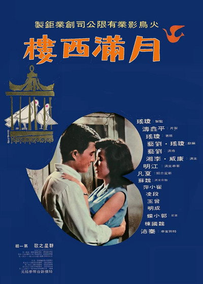 Póster de Yue man xi lou