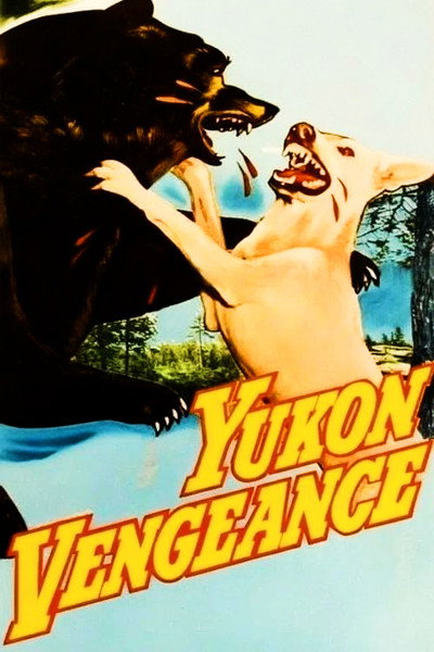 Póster de Yukon Vengeance