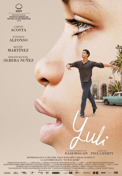 Póster de Yuli