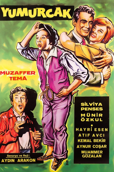 Póster de Yumurcak