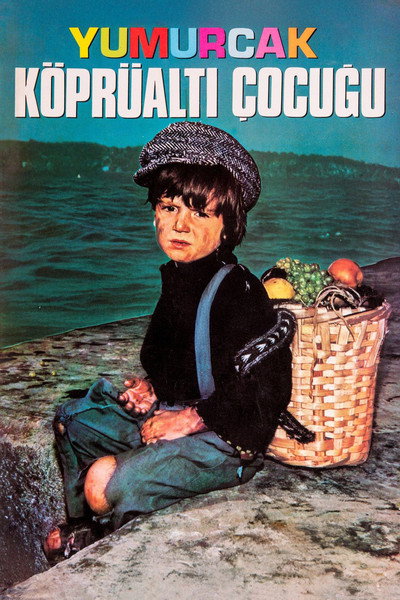 Póster de Yumurcak köprüalti çocugu