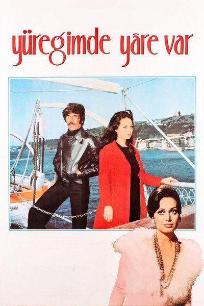 Póster de Yüregimde Yare Var