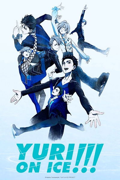 Póster de Yuri!!! on Ice