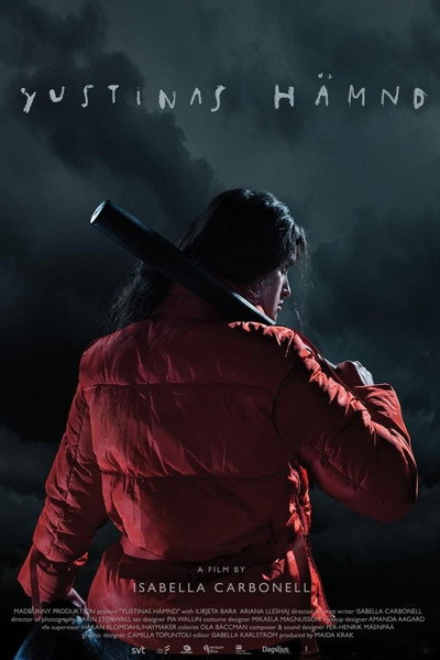 Póster de Yustina's Revenge