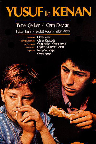 Póster de Yusuf and Kenan