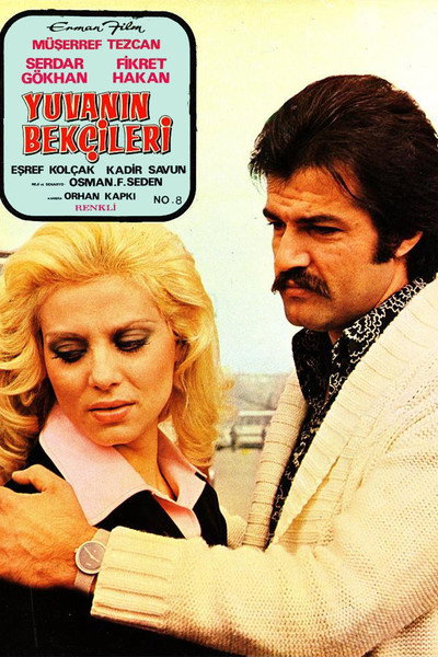 Póster de Yuvanin Bekçileri