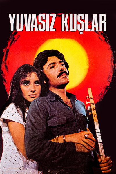 Póster de Yuvasiz Kuslar