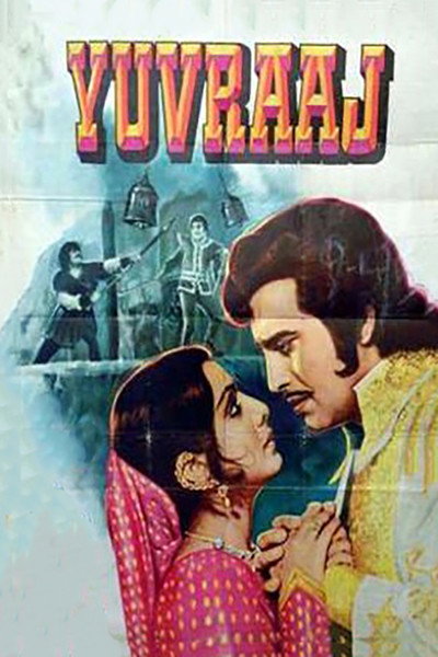 Póster de Yuvraaj