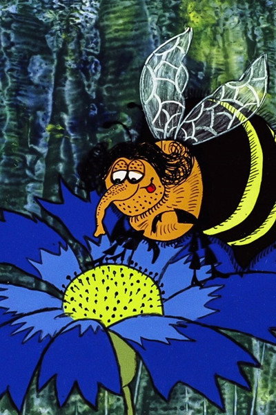 Póster de Z zycia owadow czyli lot trzmiela