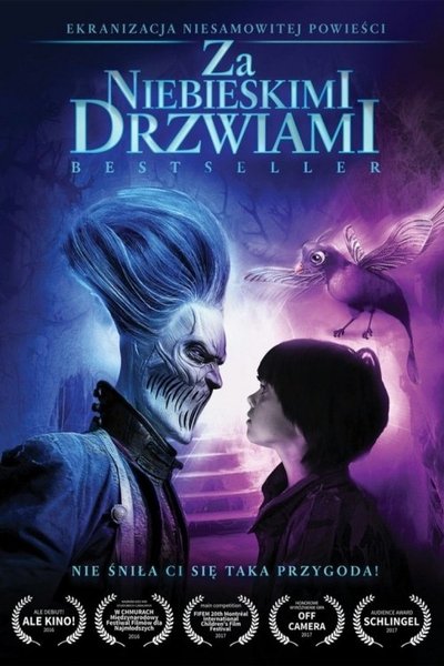 Póster de Za niebieskimi drzwiami