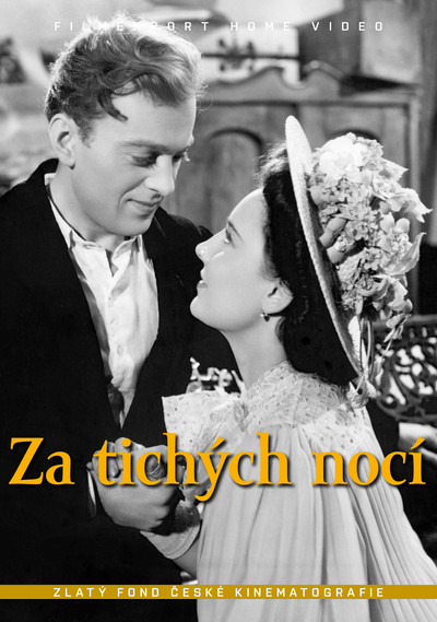 Póster de Za tichych noci