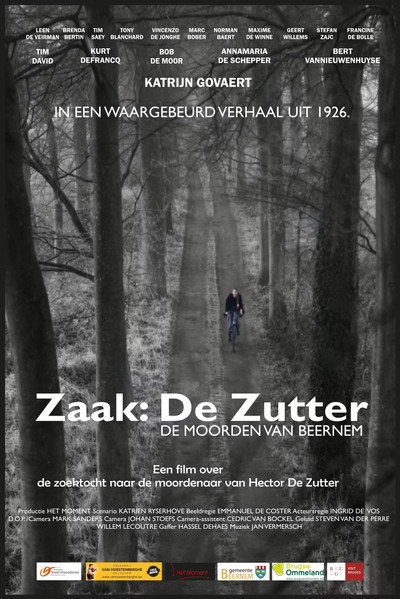 Póster de Zaak: De Zutter
