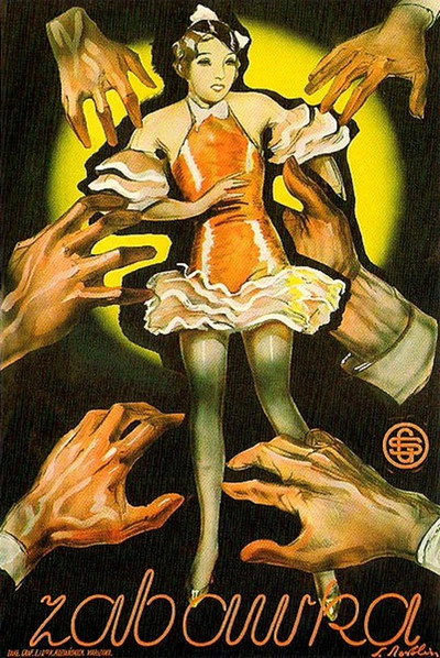 Póster de Zabawka