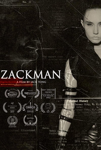 Póster de Zackman