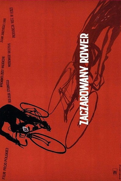 Póster de Zaczarowany rower
