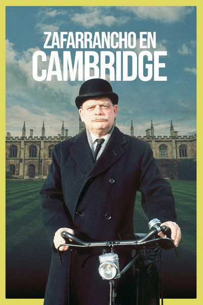 Póster de Zafarrancho en Cambridge
