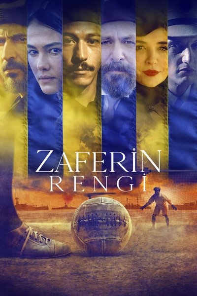 Póster de Zaferin Rengi