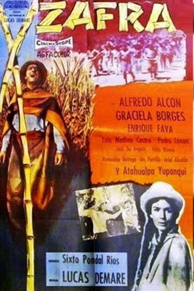 Póster de Zafra
