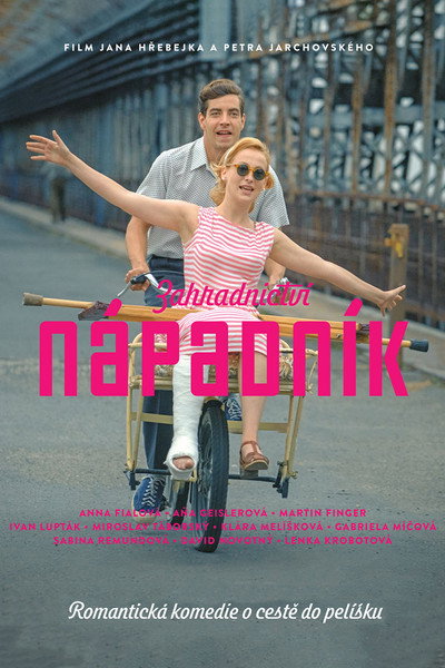 Póster de Zahradnictví: Nápadník