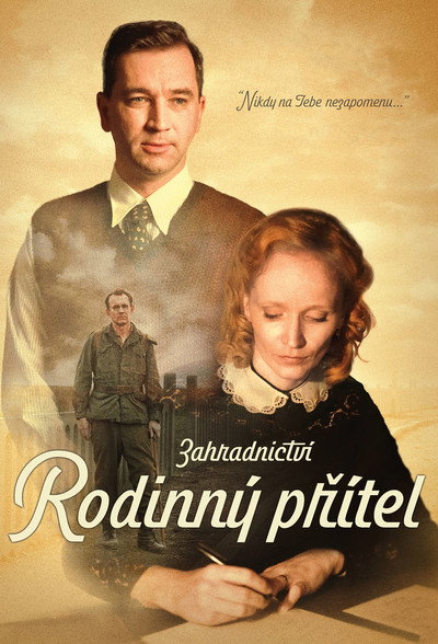 Póster de Zahradnictví: Rodinný prítel