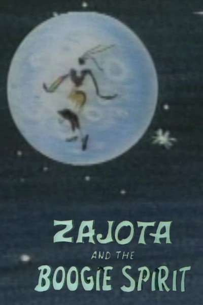 Póster de Zajota and the Boogie Spirit