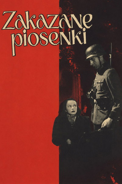 Póster de Zakazane piosenki